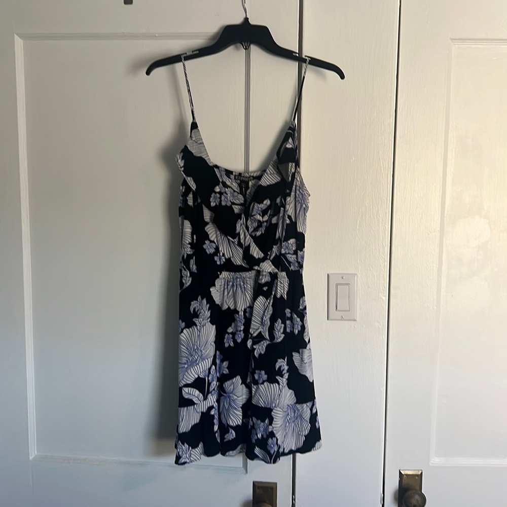 Flirty Floral Sundress